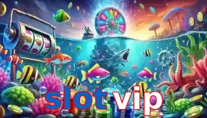 Trò Chơi Bắn Cá Phổ Biến Tại slotvip